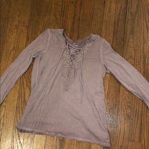 American Eagle Long Sleeve